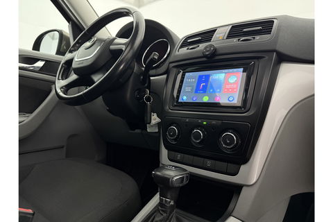 Škoda Yeti 1.2 TSI Active Plus | APK tot 10-2025 | Pano Airco Cruise Trekhaak PDC 16"LMV