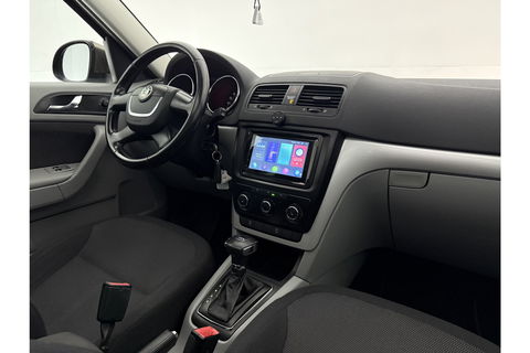Škoda Yeti 1.2 TSI Active Plus | APK tot 10-2025 | Pano Airco Cruise Trekhaak PDC 16"LMV