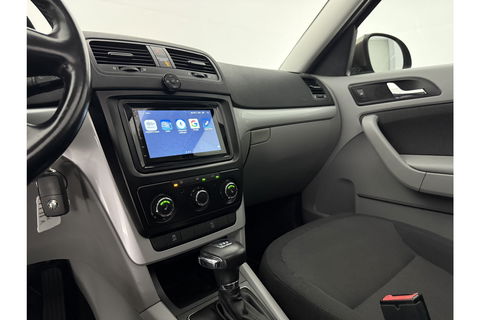 Škoda Yeti 1.2 TSI Active Plus | APK tot 10-2025 | Pano Airco Cruise Trekhaak PDC 16"LMV