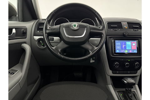 Škoda Yeti 1.2 TSI Active Plus | APK tot 10-2025 | Pano Airco Cruise Trekhaak PDC 16"LMV