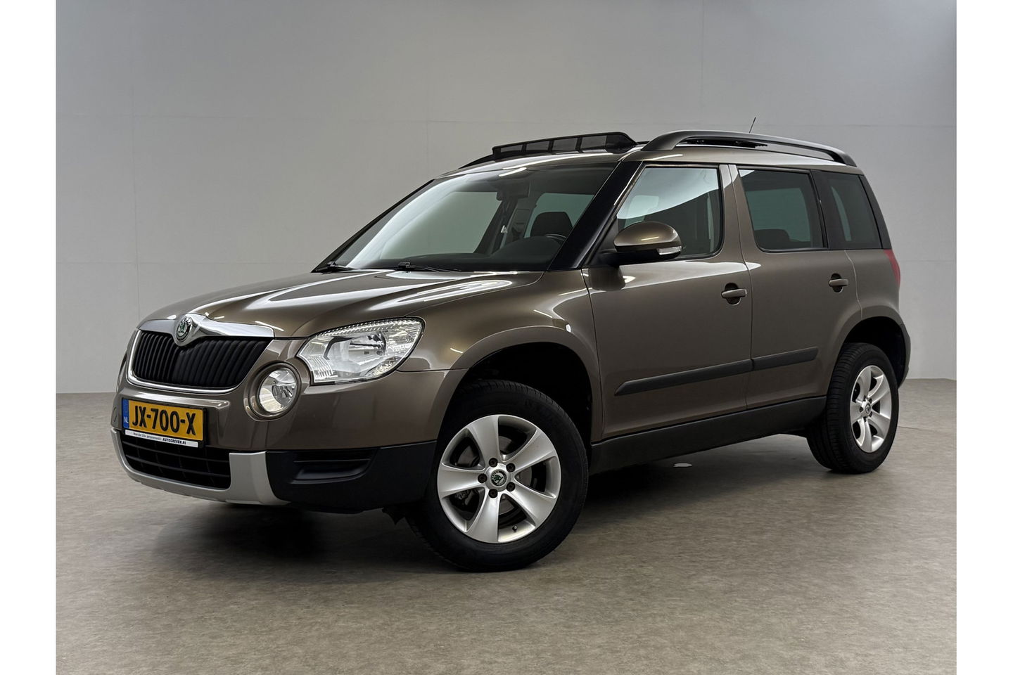Škoda Yeti 1.2 TSI Active Plus | APK tot 10-2025 | Pano Airco Cruise Trekhaak PDC 16"LMV