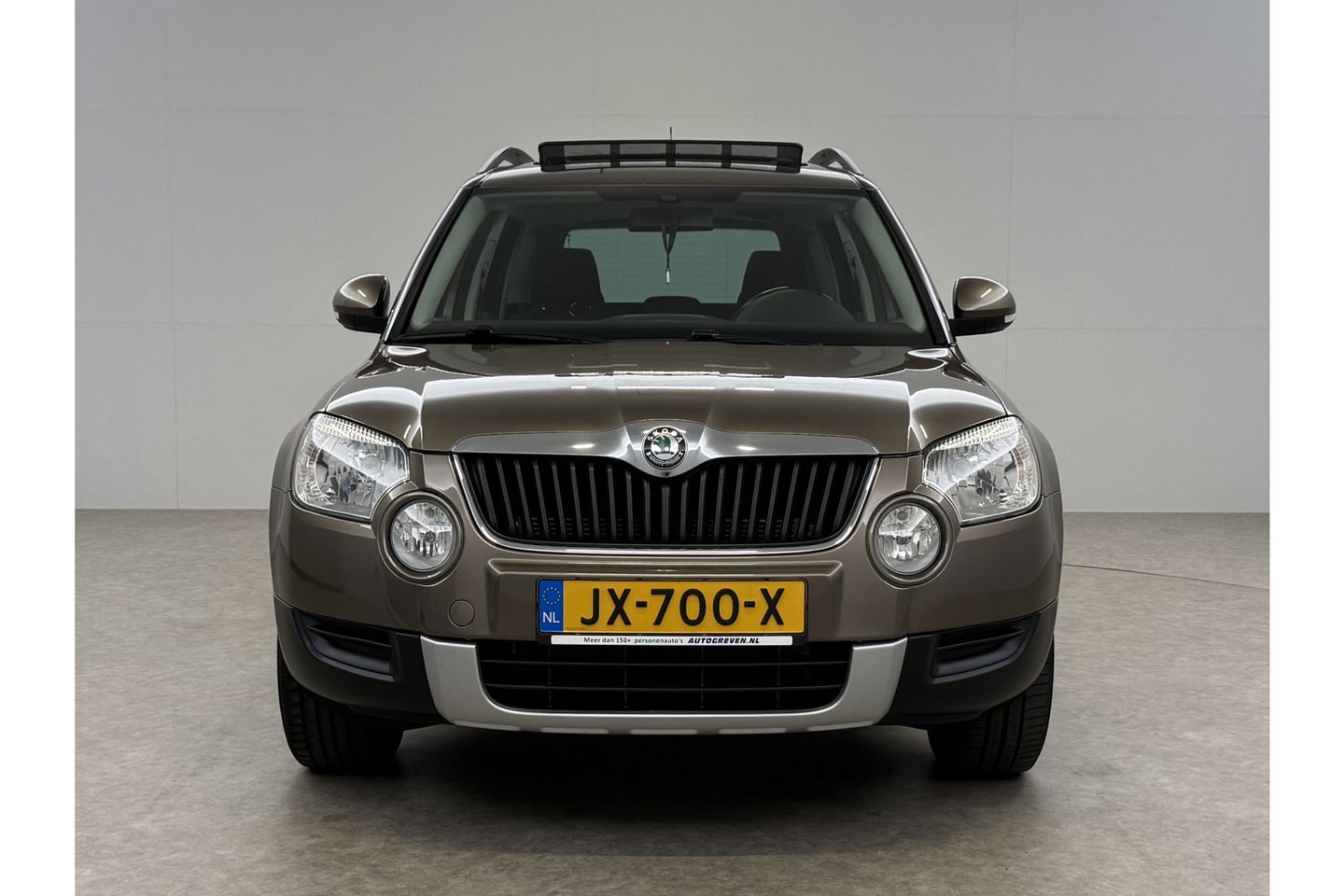 Škoda Yeti 1.2 TSI Active Plus | APK tot 10-2025 | Pano Airco Cruise Trekhaak PDC 16"LMV
