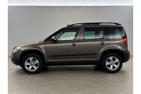 Škoda Yeti 1.2 TSI Active Plus | APK tot 10-2025 | Pano Airco Cruise Trekhaak PDC 16"LMV