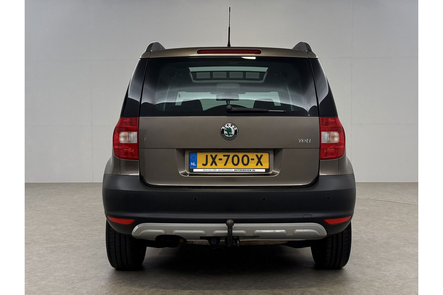 Škoda Yeti 1.2 TSI Active Plus | APK tot 10-2025 | Pano Airco Cruise Trekhaak PDC 16"LMV