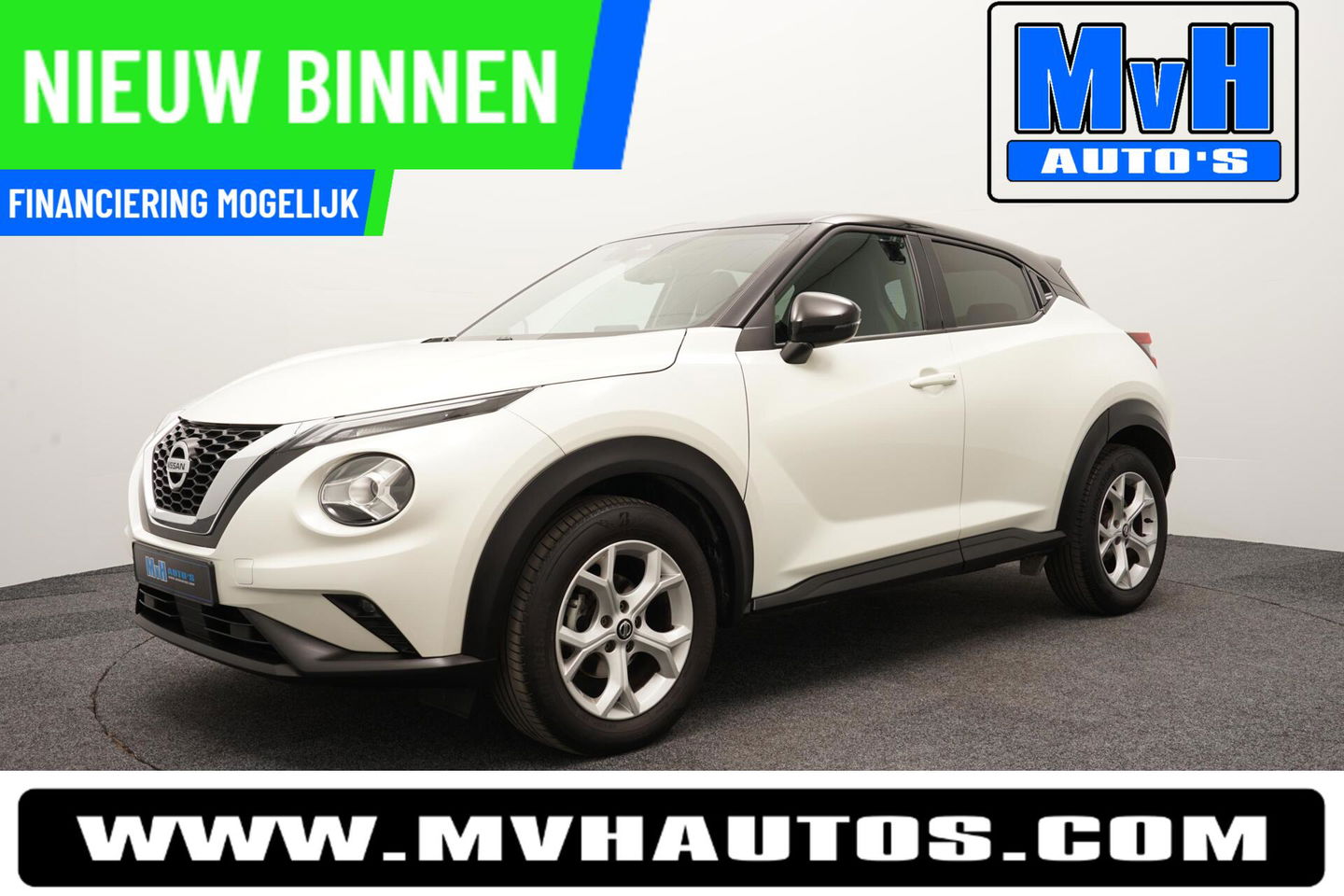 Nissan Juke 1.0 DIG-T N-Connecta|CAMERA|SPORTSTOEL|STOELVERW.