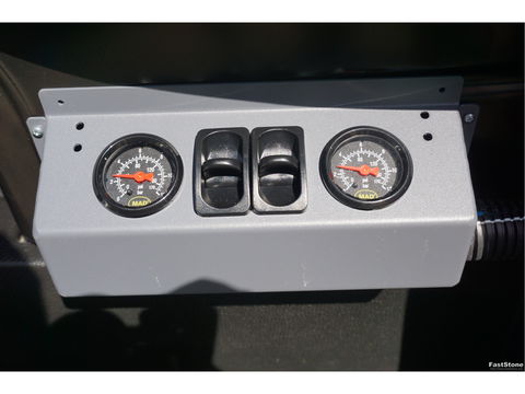 Ford Transit 350L 165PK Bakwagen AUT-10 BPM VRIJ Navi, ACC, Luchtvering, Dhollandia 1000KG, 3.5T Trekgewicht!! NR. A01*