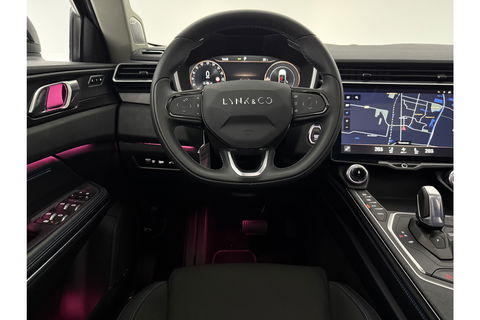 Lynk Co 01 1.5 262PK Hybride Pano LED ACC Sfeer 360Camera Memory Carplay Clima Navi Virtual PDC 20"LMV
