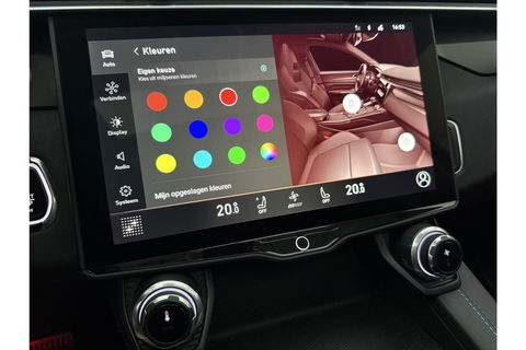 Lynk Co 01 1.5 262PK Hybride Pano LED ACC Sfeer 360Camera Memory Carplay Clima Navi Virtual PDC 20"LMV