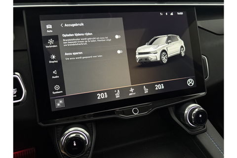 Lynk Co 01 1.5 262PK Hybride Pano LED ACC Sfeer 360Camera Memory Carplay Clima Navi Virtual PDC 20"LMV