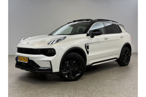 Lynk Co 01 1.5 262PK Hybride Pano LED ACC Sfeer 360Camera Memory Carplay Clima Navi Virtual PDC 20"LMV