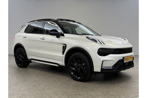 Lynk Co 01 1.5 262PK Hybride Pano LED ACC Sfeer 360Camera Memory Carplay Clima Navi Virtual PDC 20"LMV