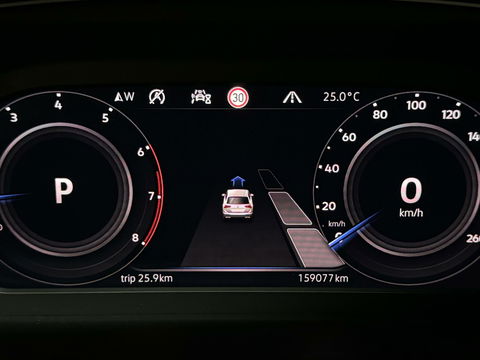 Volkswagen Tiguan 1.5 TSI R-Line Black Edition Pano Virtual Trekh. NAP