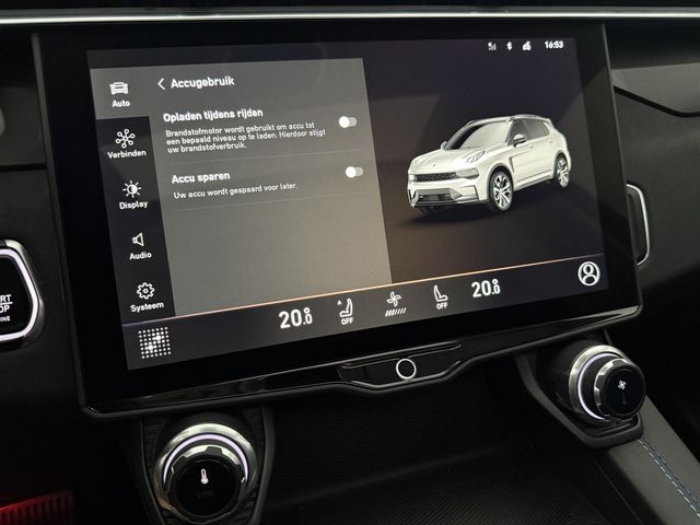 Lynk & Co 01 1.5 262PK Hybride Pano LED ACC Sfeer 360Camera Memory Carplay Clima Navi Virtual PDC 20"LMV