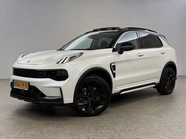 Lynk & Co 01 1.5 262PK Hybride Pano LED ACC Sfeer 360Camera Memory Carplay Clima Navi Virtual PDC 20"LMV