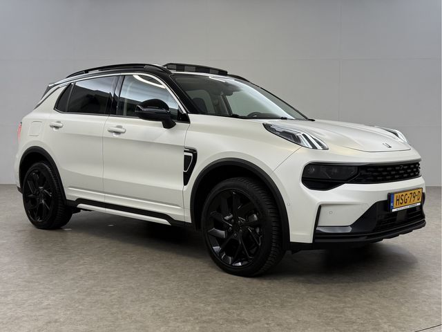 Lynk & Co 01 1.5 262PK Hybride Pano LED ACC Sfeer 360Camera Memory Carplay Clima Navi Virtual PDC 20"LMV