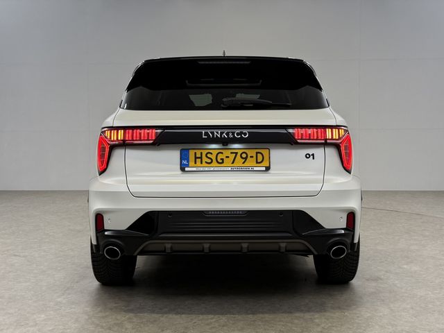 Lynk & Co 01 1.5 262PK Hybride Pano LED ACC Sfeer 360Camera Memory Carplay Clima Navi Virtual PDC 20"LMV