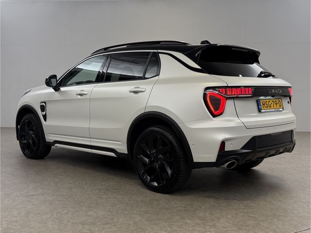 Lynk & Co 01 1.5 262PK Hybride Pano LED ACC Sfeer 360Camera Memory Carplay Clima Navi Virtual PDC 20"LMV