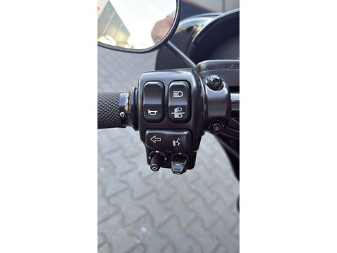 Harley Davidson 103 FLHXS Street Glide Blackout CVO Streetglide