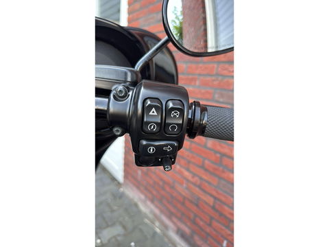 Harley Davidson 103 FLHXS Street Glide Blackout CVO Streetglide