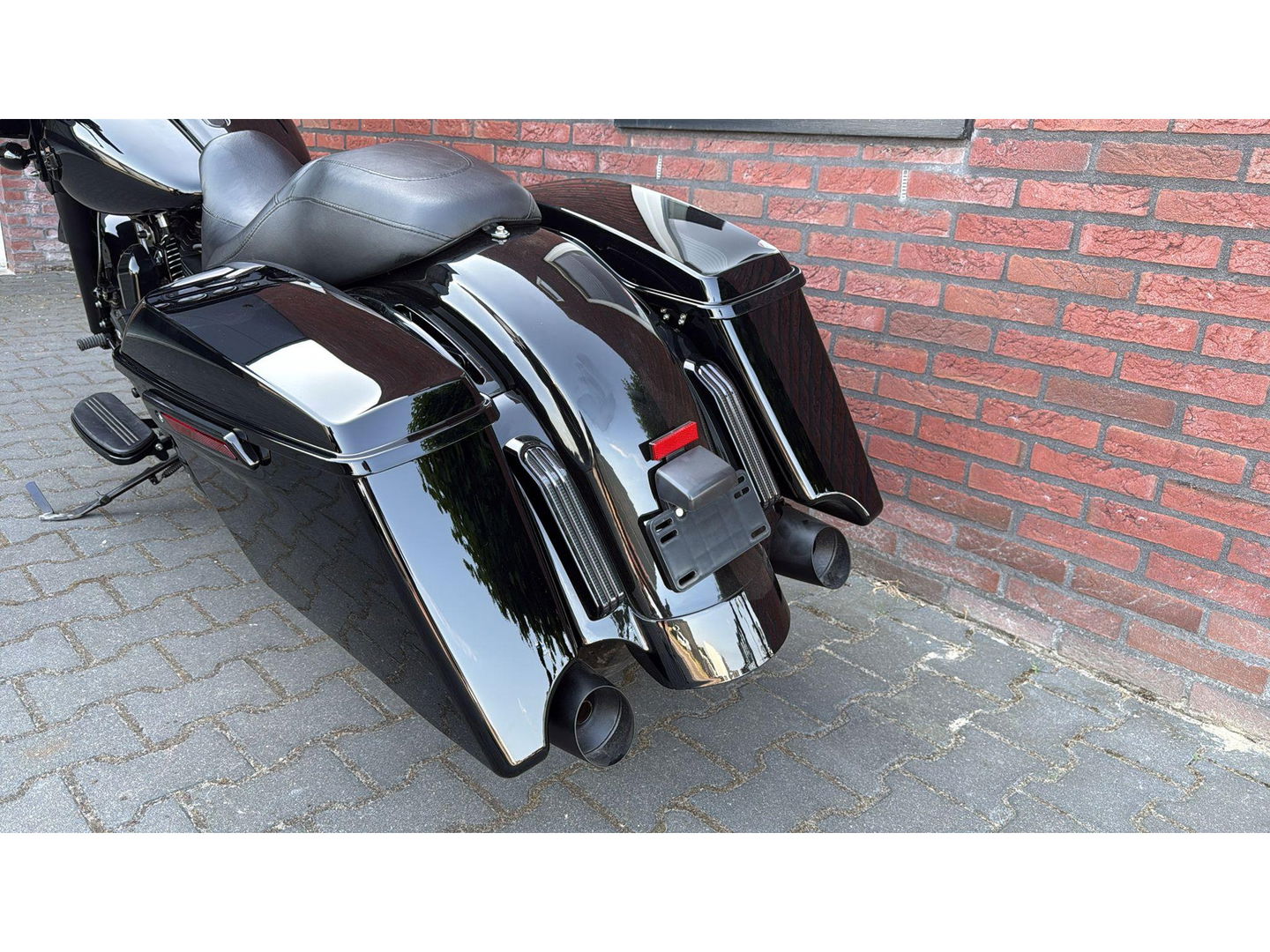 Harley Davidson 103 FLHXS Street Glide Blackout CVO Streetglide