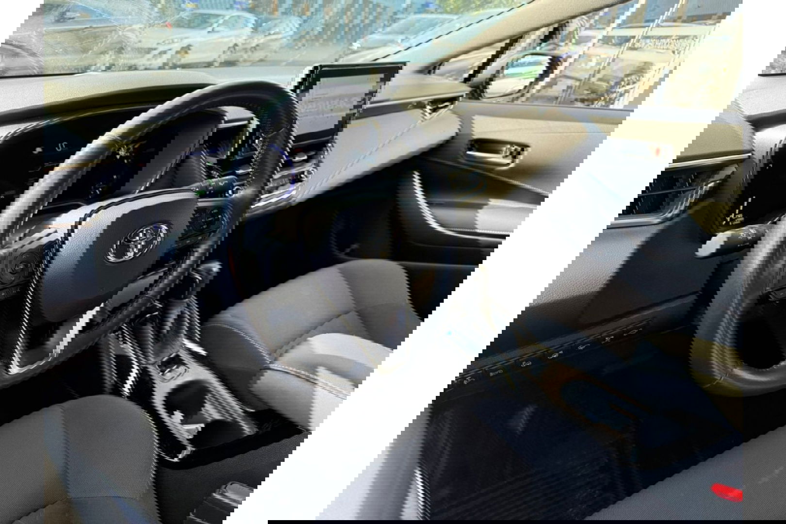 Toyota Corolla 1.8 HYBRID 122PK SPORTS AUTOMAAT NAVI PDC SMART SAFETY+