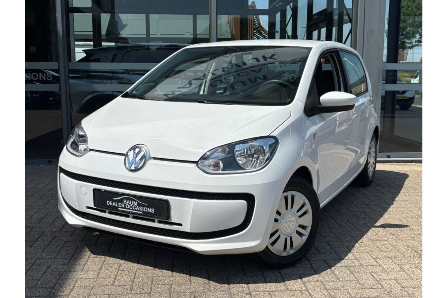 Volkswagen up! 1.0 MOVE UP! AIRCO.