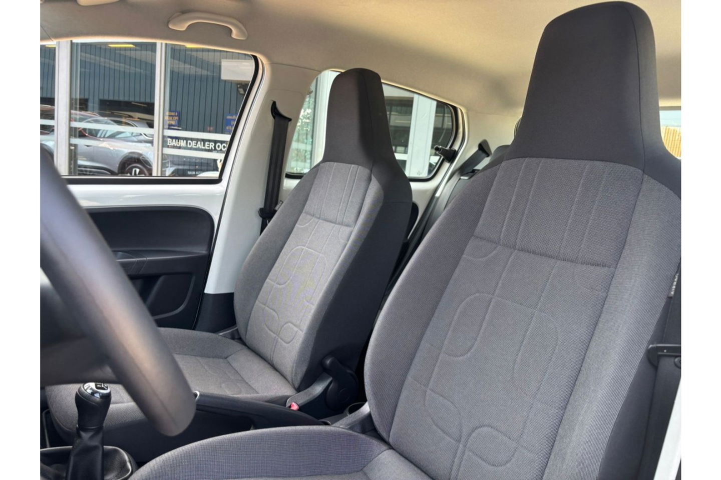 Volkswagen up! 1.0 MOVE UP! AIRCO.