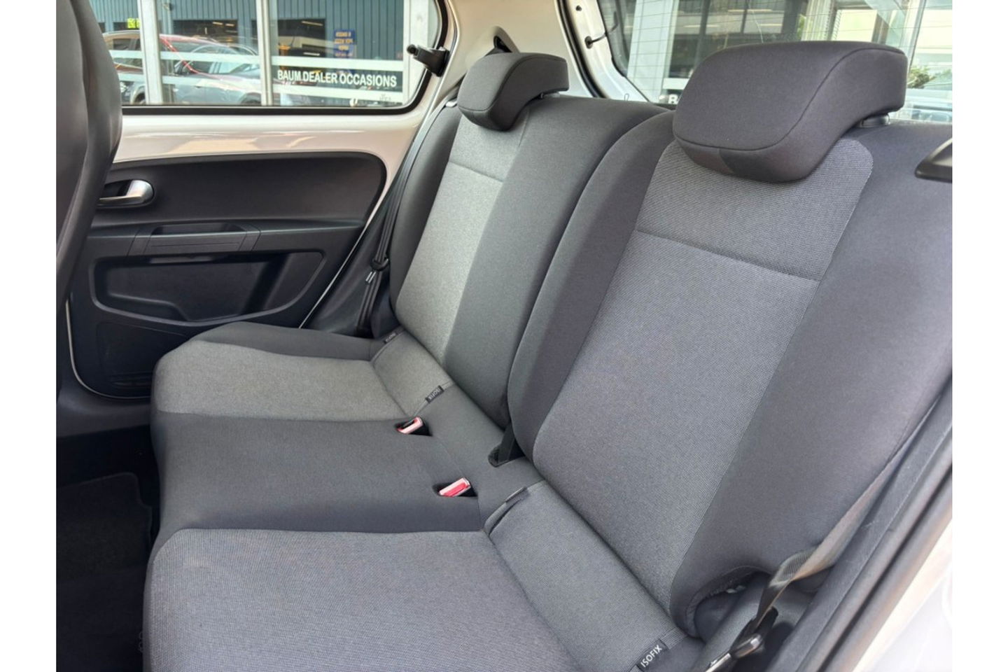 Volkswagen up! 1.0 MOVE UP! AIRCO.