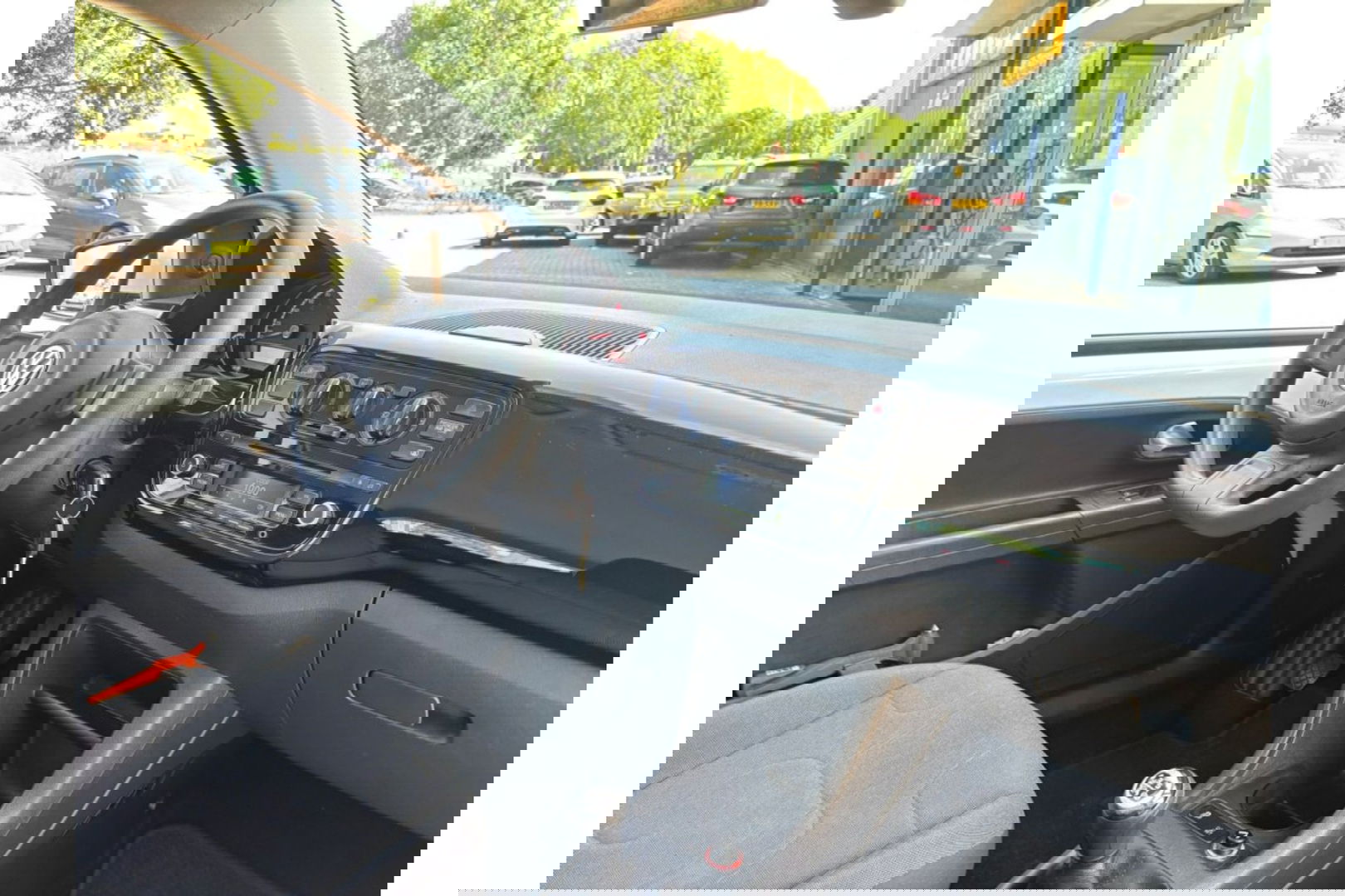 Volkswagen up! 1.0 MOVE UP! AIRCO.