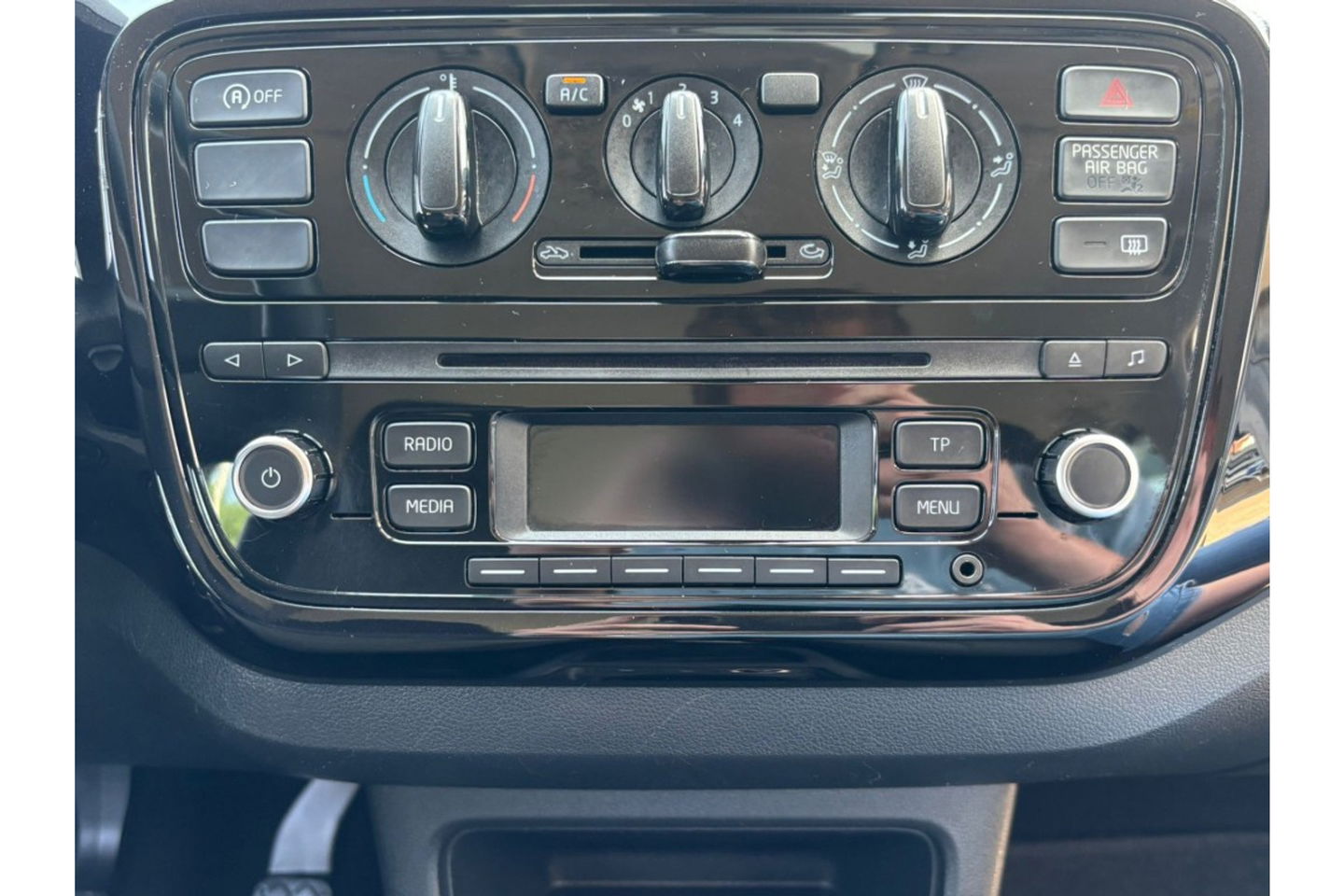 Volkswagen up! 1.0 MOVE UP! AIRCO.