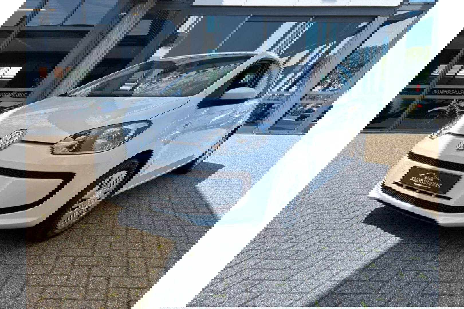Volkswagen up! 1.0 MOVE UP! AIRCO.