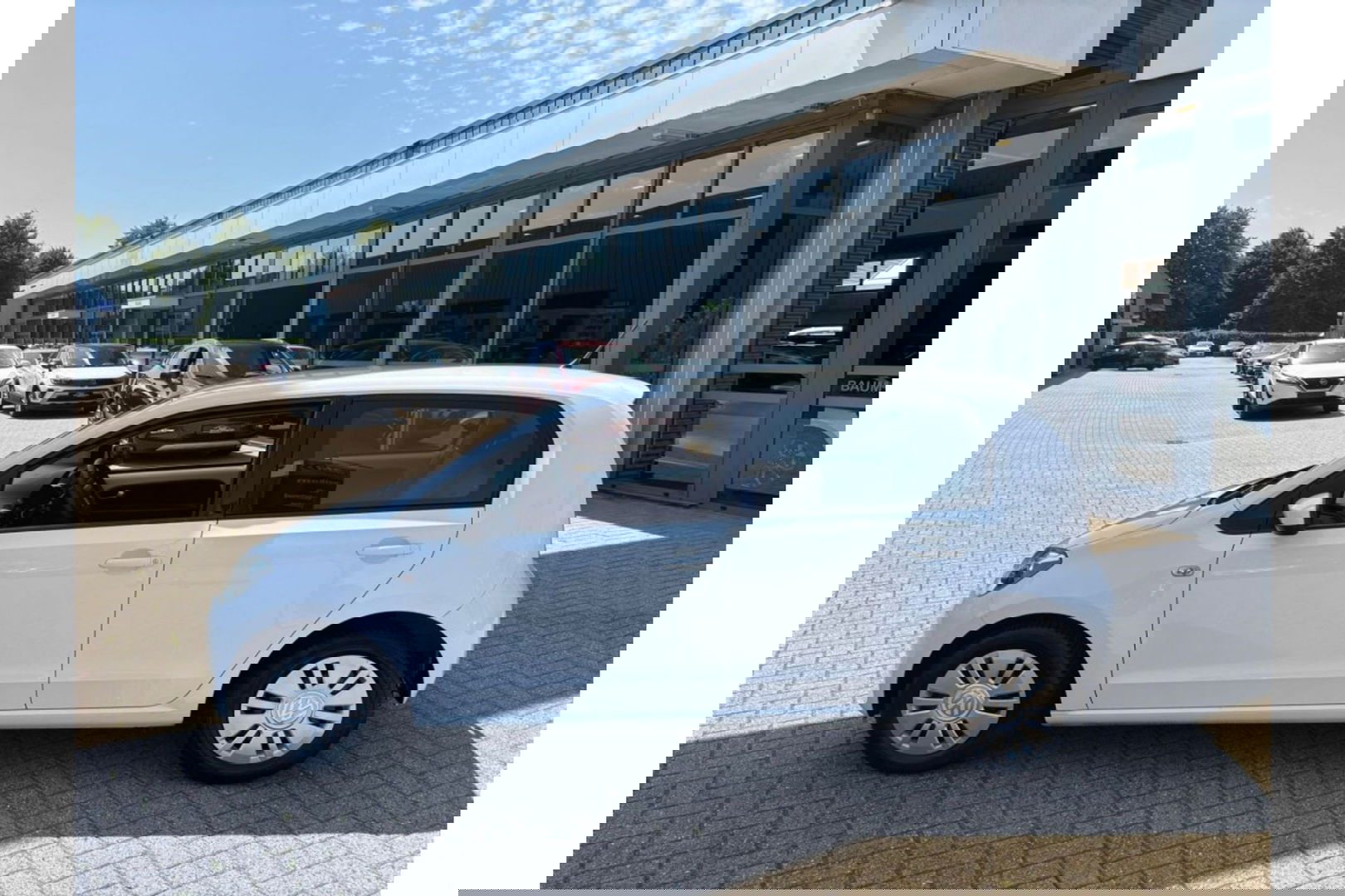 Volkswagen up! 1.0 MOVE UP! AIRCO.