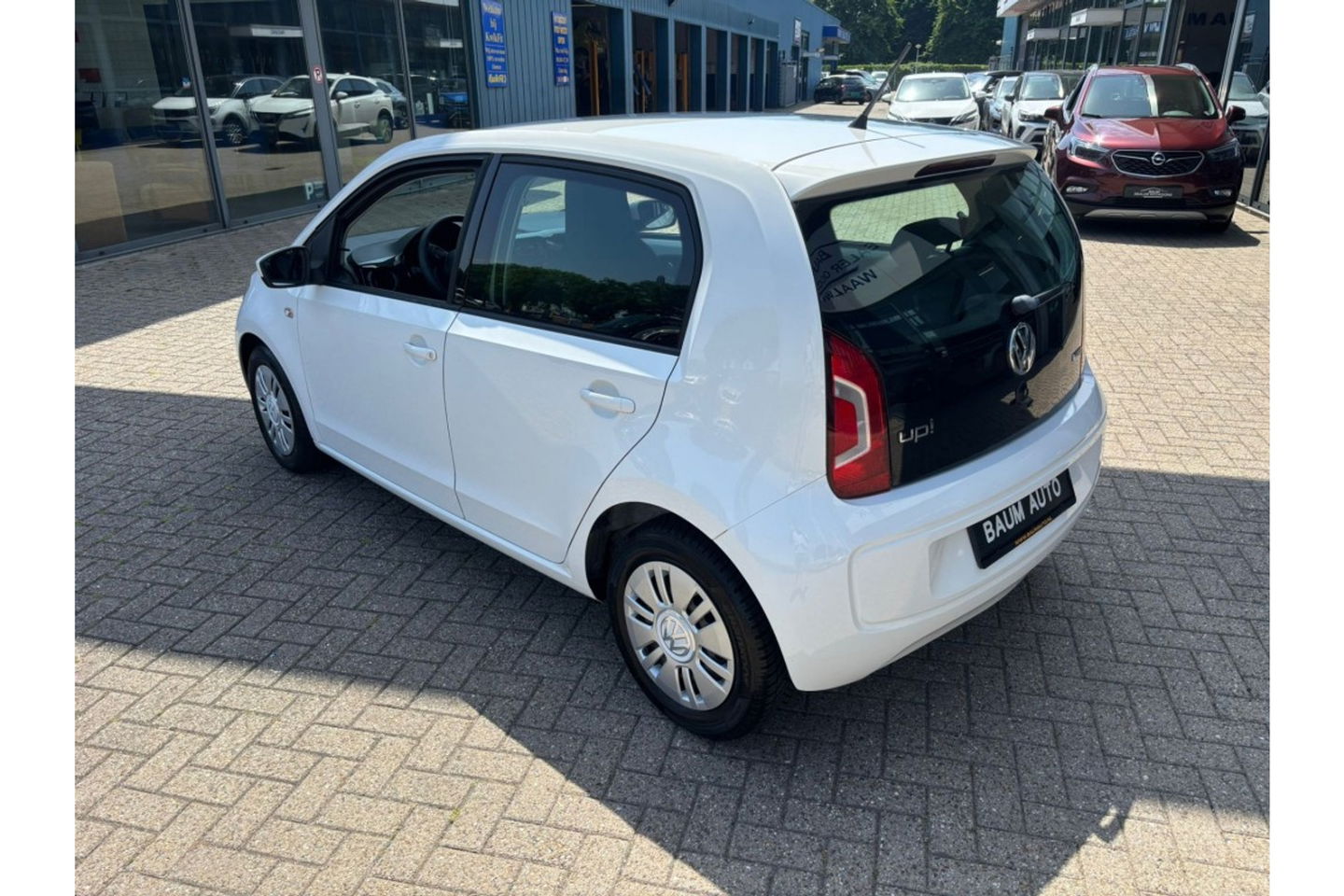 Volkswagen up! 1.0 MOVE UP! AIRCO.