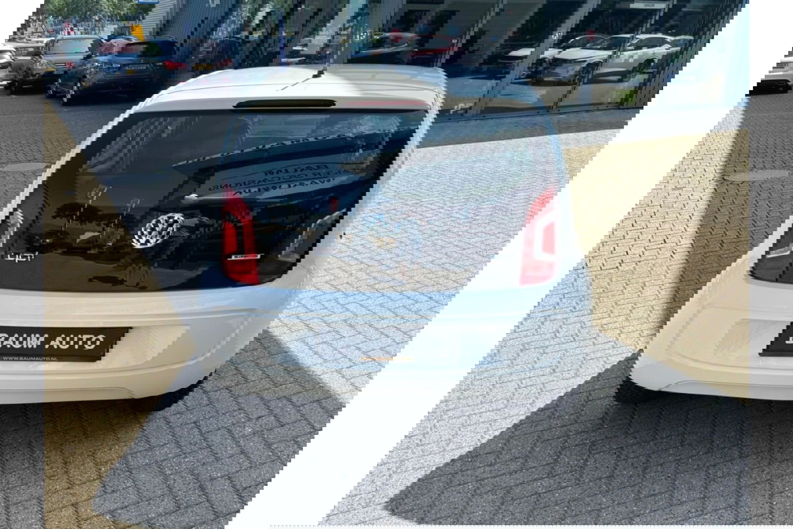 Volkswagen up! 1.0 MOVE UP! AIRCO.