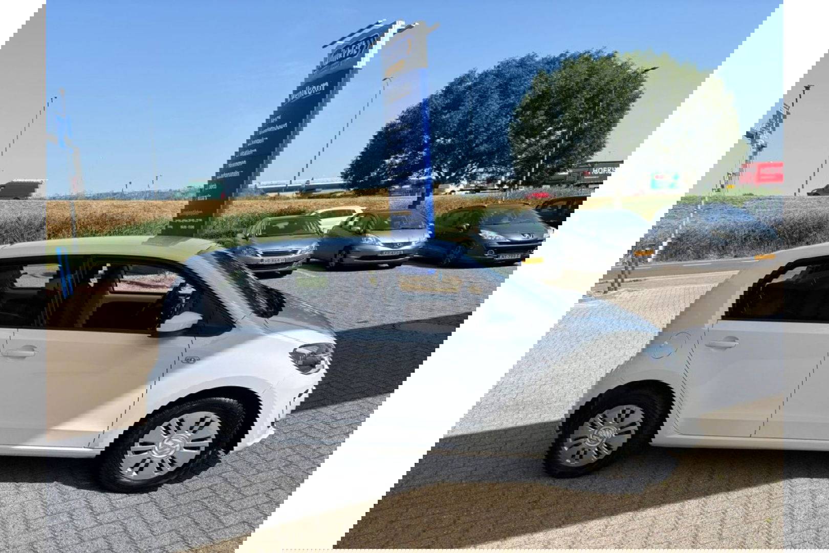 Volkswagen up! 1.0 MOVE UP! AIRCO.
