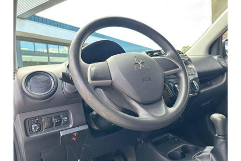 Mitsubishi Space Star 1.0 COOL+ SOUND AIRCO USB.