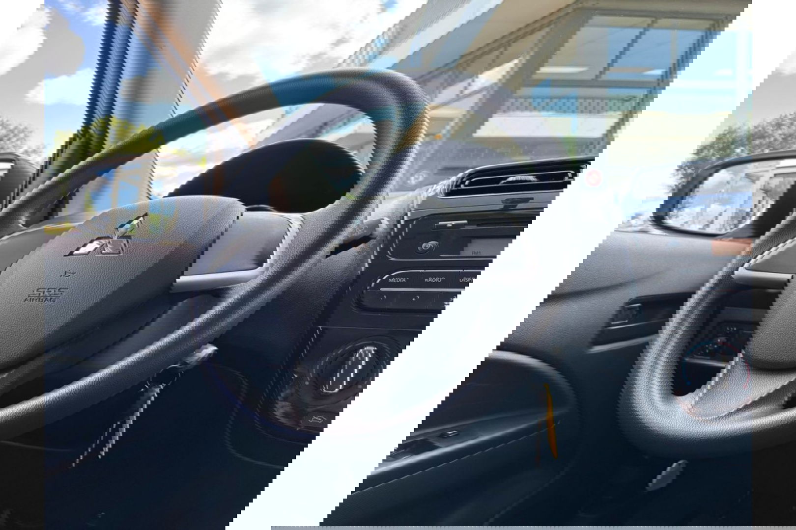 Mitsubishi Space Star 1.0 COOL+ SOUND AIRCO USB.