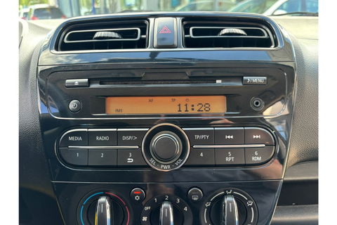 Mitsubishi Space Star 1.0 COOL+ SOUND AIRCO USB.