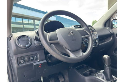 Mitsubishi Space Star 1.0 COOL+ SOUND AIRCO USB.