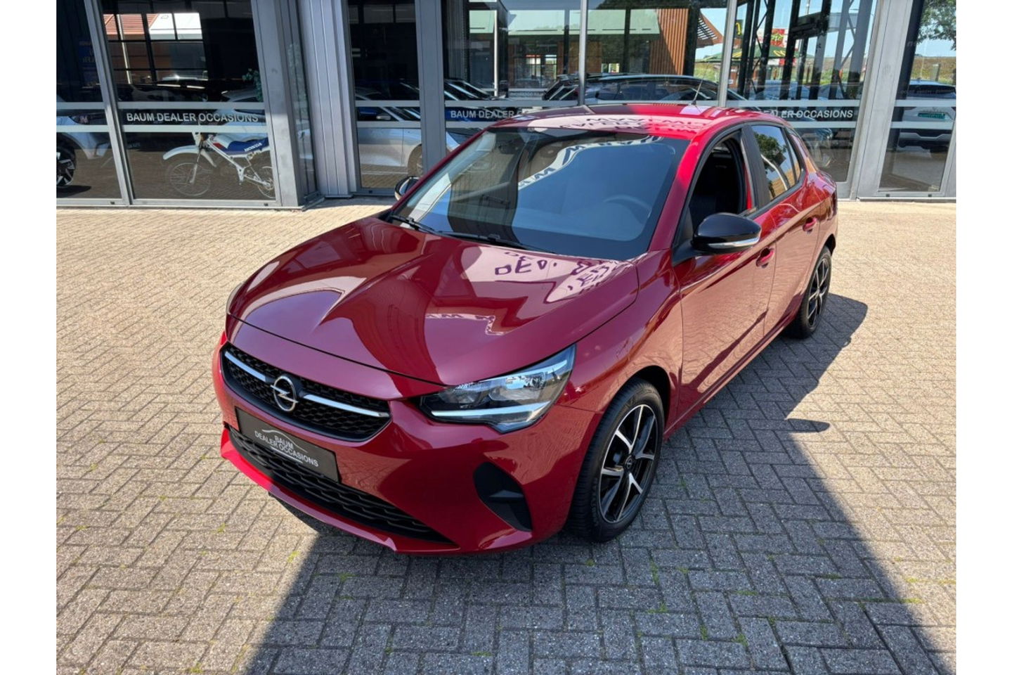 Opel Corsa 1.2 EDITION AIRCO CRUISE STOELVERW.