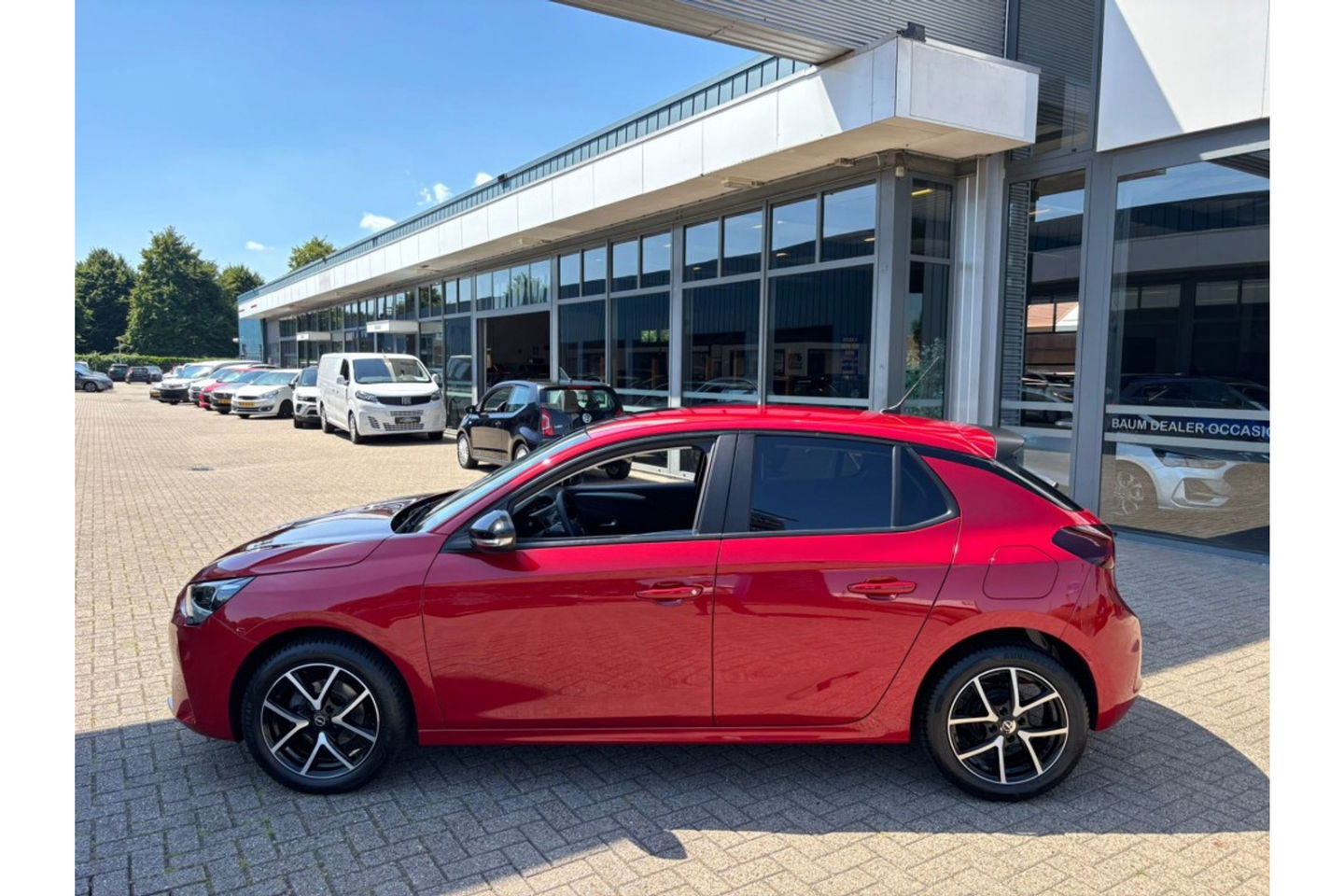 Opel Corsa 1.2 EDITION AIRCO CRUISE STOELVERW.