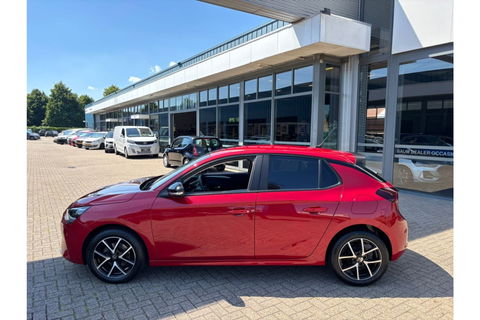 Opel Corsa 1.2 EDITION AIRCO CRUISE STOELVERW.