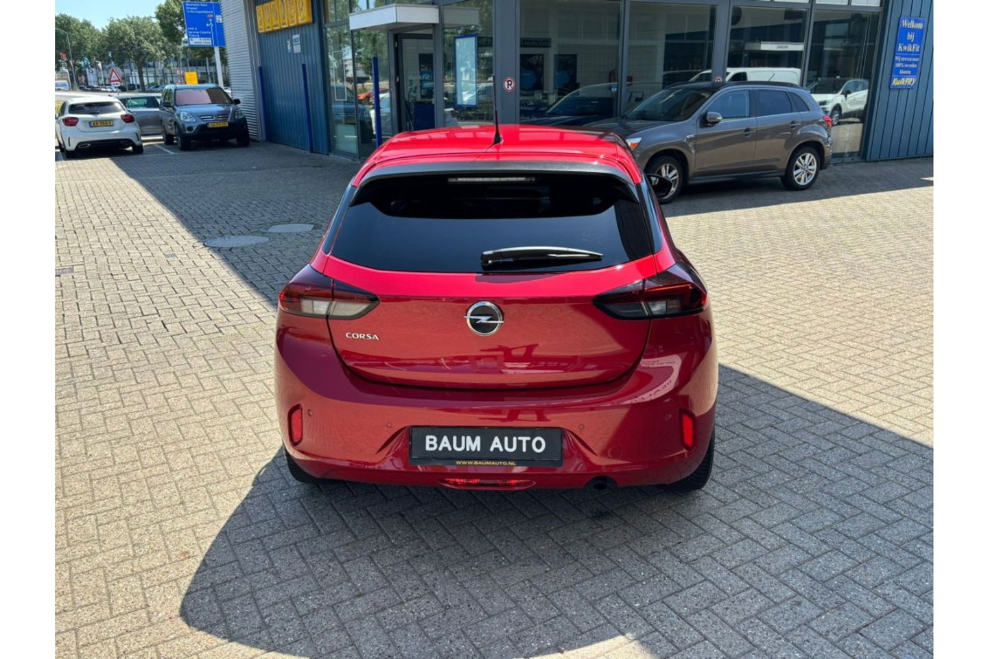 Opel Corsa 1.2 EDITION AIRCO CRUISE STOELVERW.