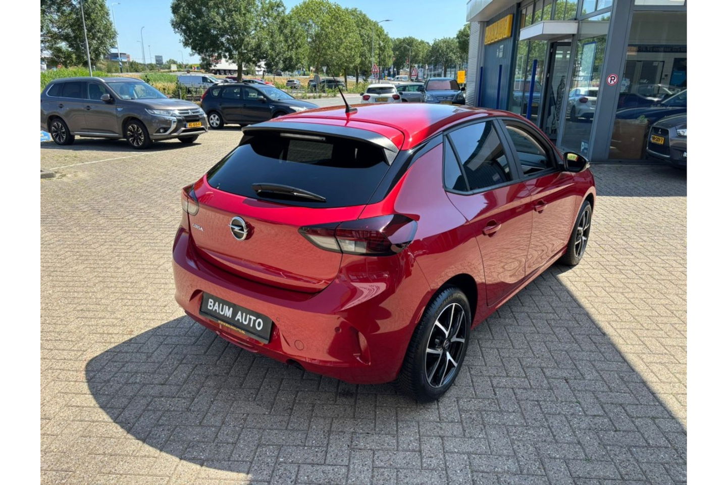 Opel Corsa 1.2 EDITION AIRCO CRUISE STOELVERW.