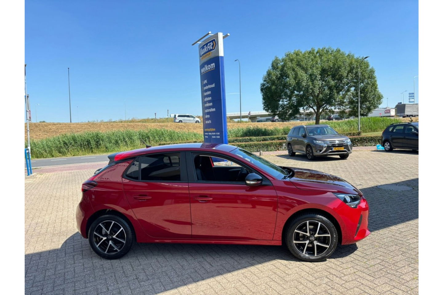 Opel Corsa 1.2 EDITION AIRCO CRUISE STOELVERW.