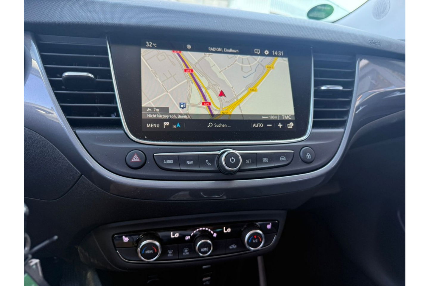 Opel Crossland 1.2 TURBO ELEGANCE AUTOMAAT 130PK AIRCO LMV NAVI PDC