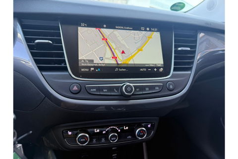 Opel Crossland 1.2 TURBO ELEGANCE AUTOMAAT 130PK AIRCO LMV NAVI PDC