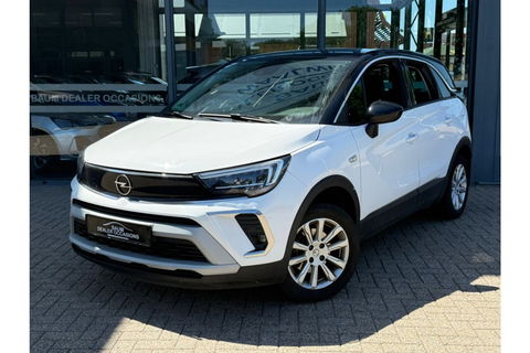 Opel Crossland 1.2 TURBO ELEGANCE AUTOMAAT 130PK AIRCO LMV NAVI PDC