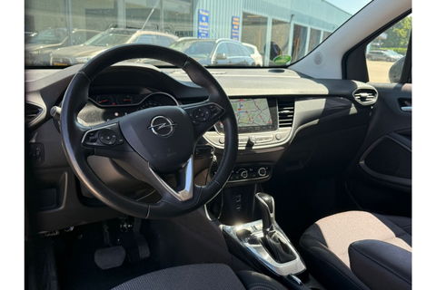 Opel Crossland 1.2 TURBO ELEGANCE AUTOMAAT 130PK AIRCO LMV NAVI PDC