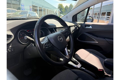 Opel Crossland 1.2 TURBO ELEGANCE AUTOMAAT 130PK AIRCO LMV NAVI PDC
